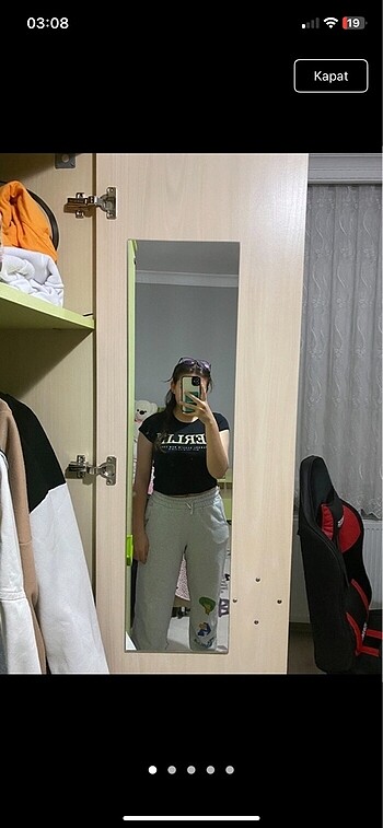 Mavi Jeans Crop .