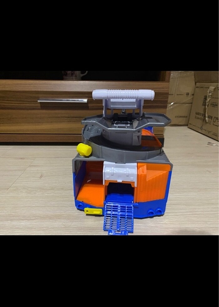 Sesli Ve ışıklı köpek balığı attack oyun seti - Görsel 3