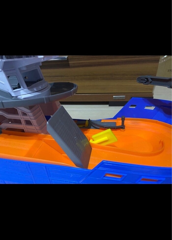 Sesli Ve ışıklı köpek balığı attack oyun seti - Görsel 4