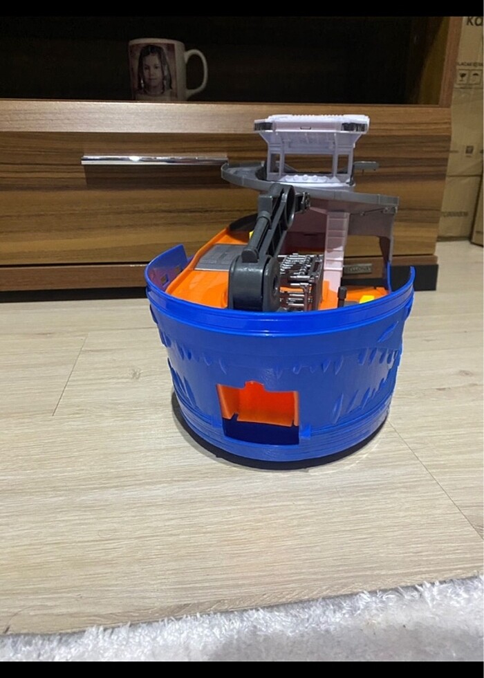 Sesli Ve ışıklı köpek balığı attack oyun seti - Görsel 2