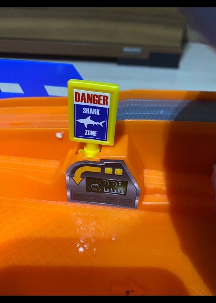 Sesli Ve ışıklı köpek balığı attack oyun seti - Görsel 5