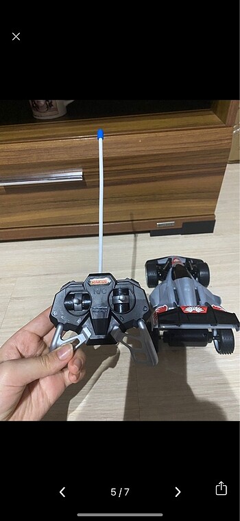 Uzaktan kumandalı araba - Görsel 5