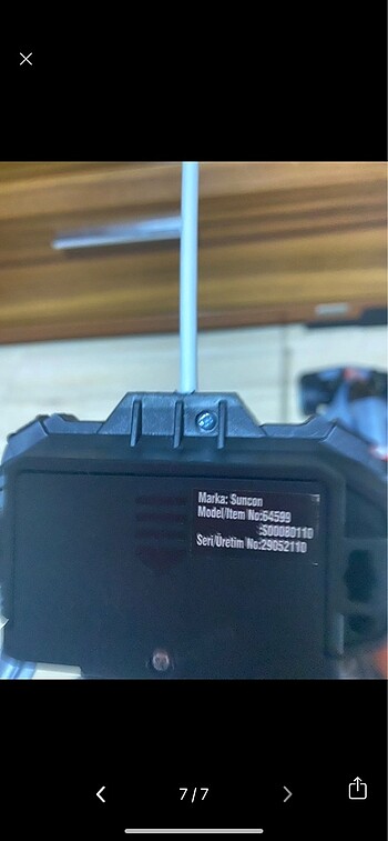 Uzaktan kumandalı araba - Görsel 7