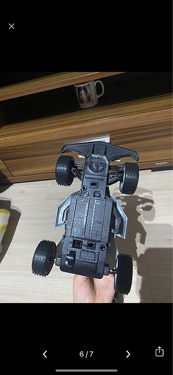 Uzaktan kumandalı araba - Görsel 6