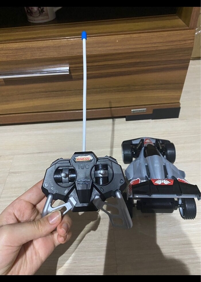 Uzaktan kumandalı araba - Görsel 5