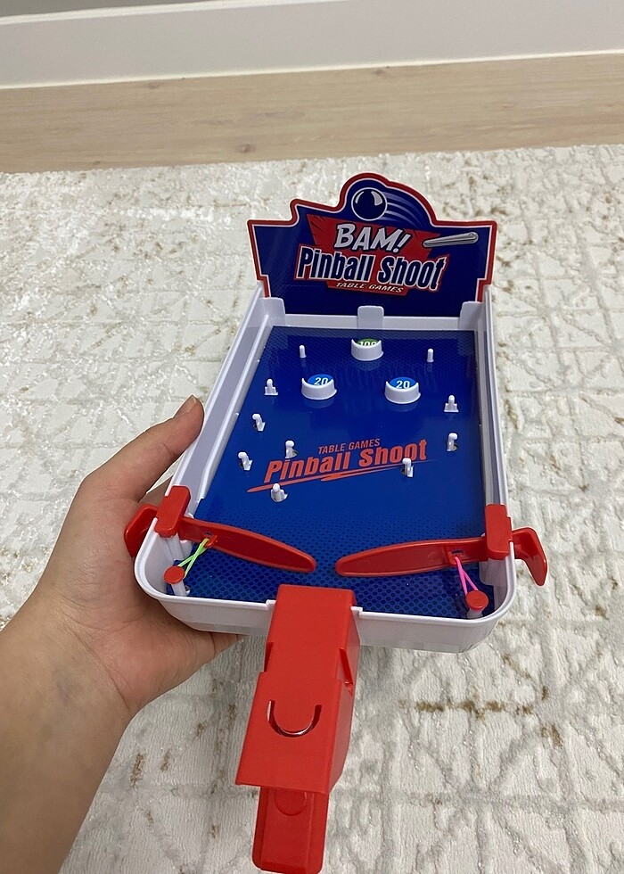 İkili Oyuncak Seti - Görsel 3