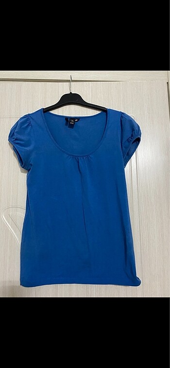 H&M kısa kollu üst