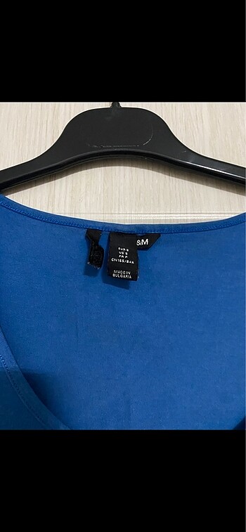 H&M H&M kısa kollu üst