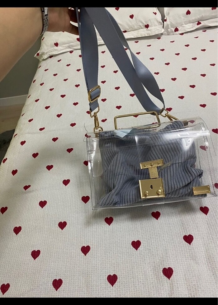 Neslihan Balta marka çanta - Görsel 2