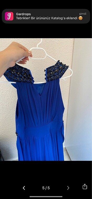 Matmazel Kadın Abiye - Görsel 5