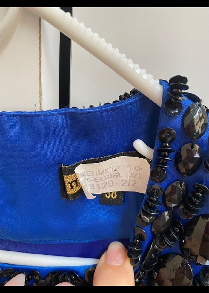 Matmazel Kadın Abiye - Görsel 3