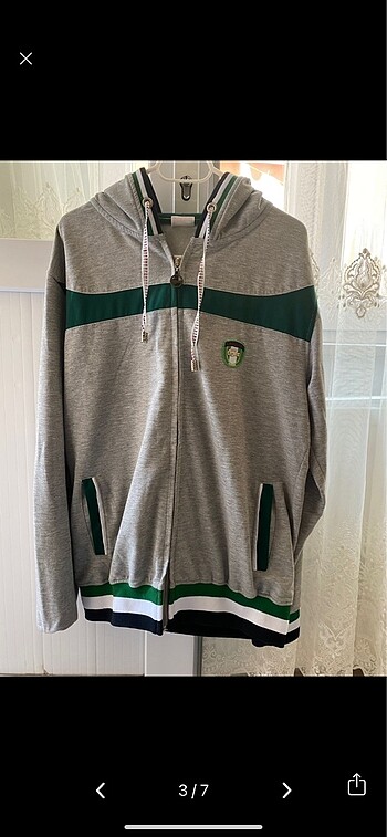 Lacoste Lacoste Hırka