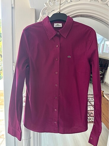 Lacoste gömlek