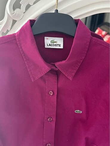 Lacoste Lacoste gömlek