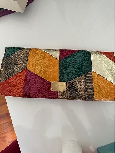 Beden çeşitli Renk Nine west çanta