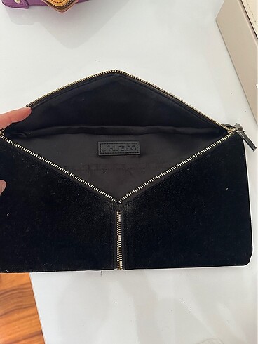 Shiseido clutch çanta