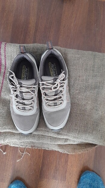 Skechers Spor Ayakkabı