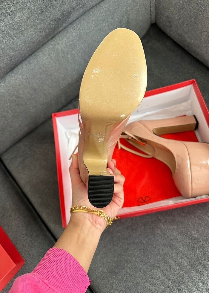 Dügün ayakkabısı - Görsel 3