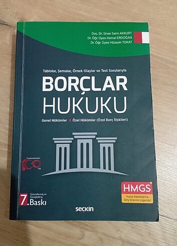 BORÇLAR HUKUKU 