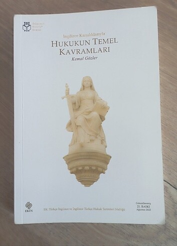 HUKUKUN TEMEL KAVRAMLARI