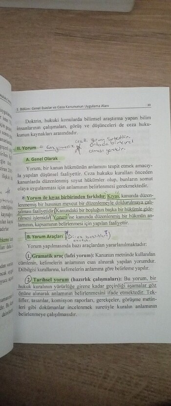 Beden TÜRK CEZA HUKUKU