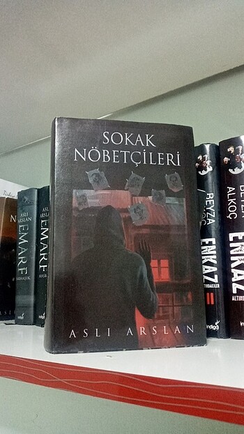 Aslı arslan sokak nöbetçileri 