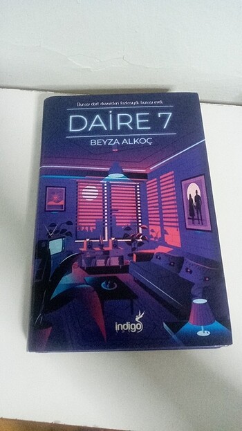  Beyza alkoç daire 7 