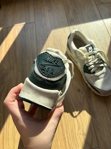 37,5 Beden beyaz Renk Nike Air Max 90