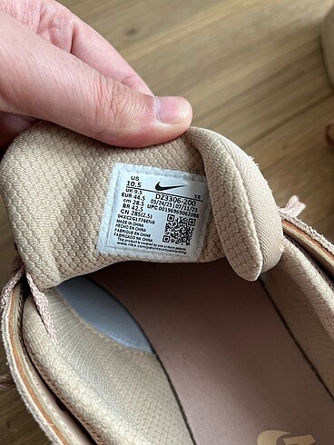 Nike Nike ayakkabı