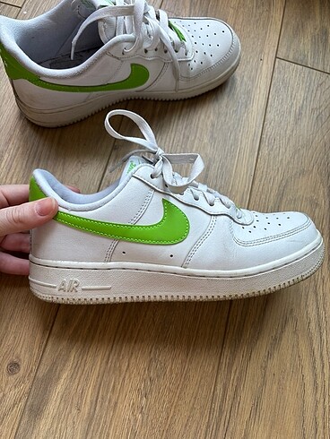 37,5 Beden AirForce Nike Ayakkabı