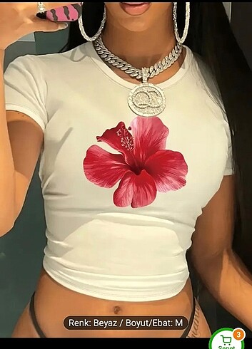 shein tişört