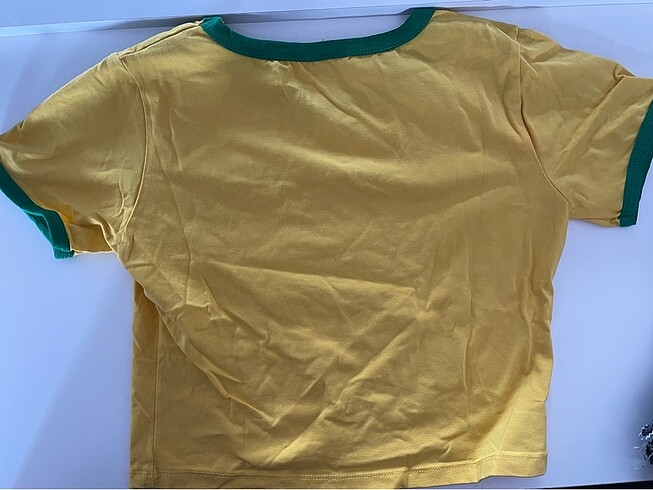 Diğer Brasil Crop Top