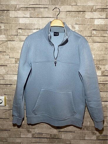 Kalın sweatshirt
