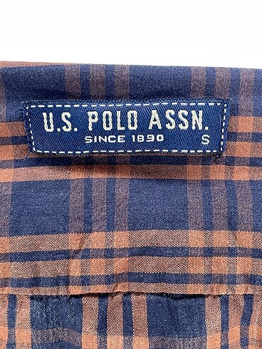 s Beden çeşitli Renk U.S Polo Assn. Gömlek %70 İndirimli.