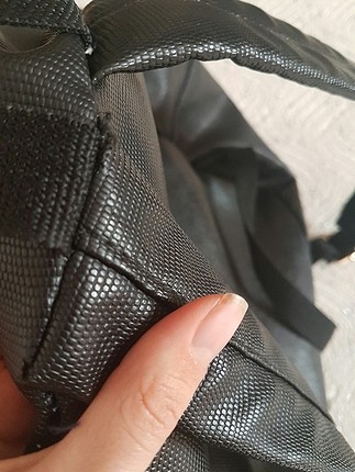 universal Beden siyah sırt çantası