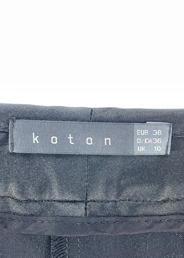 Koton Bermuda / Kapri %70 İndirimli. - Görsel 4