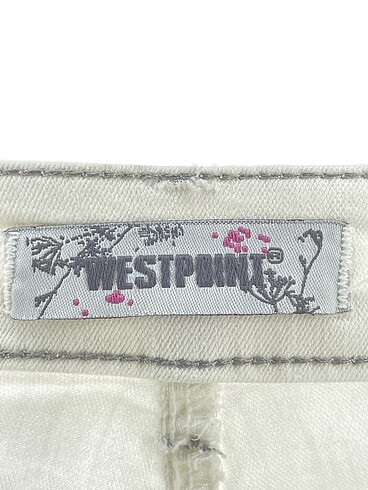 Vintage Love Bermuda / Kapri %70 İndirimli. - Görsel 4