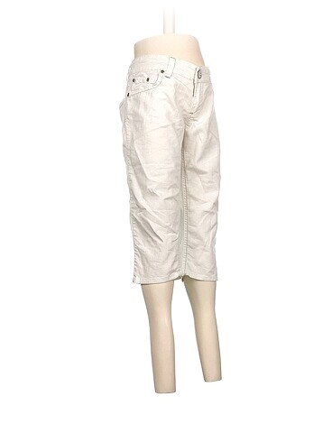 Vintage Love Bermuda / Kapri %70 İndirimli. - Görsel 2