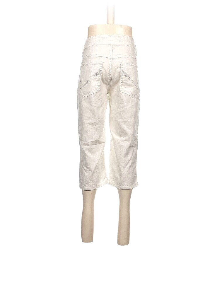 Vintage Love Bermuda / Kapri %70 İndirimli. - Görsel 3