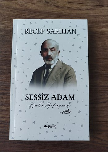 Sessiz Adam - Recep Sarıhan Roman