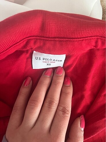 U.S Polo Assn. Elbise