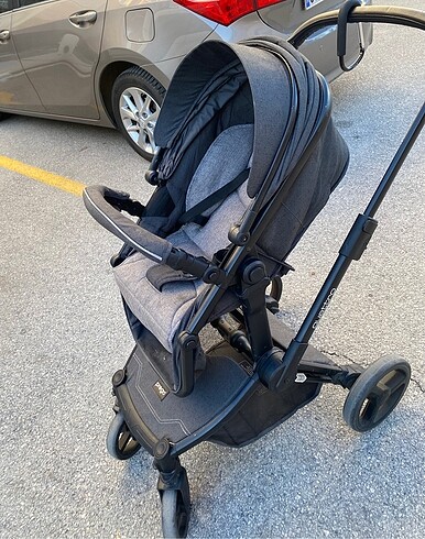 Diğer Beden Prego bebek arabası