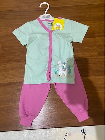 Pijama yeni 6 ay
