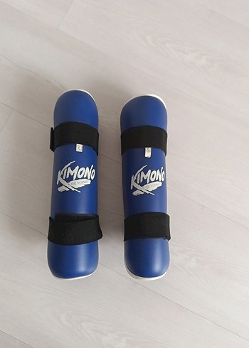 Beden Renk KİMONO Kick Boks Kaval Kemik Koruyucu
