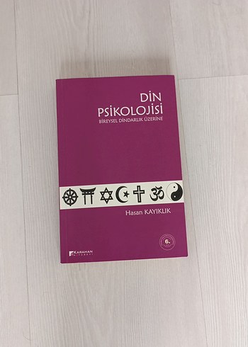 Din Psikolojisi - Bireysel Dindarlık Üzerine