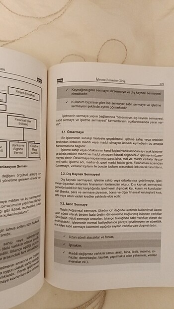 Beden Renk İşletme Bilimine Giriş