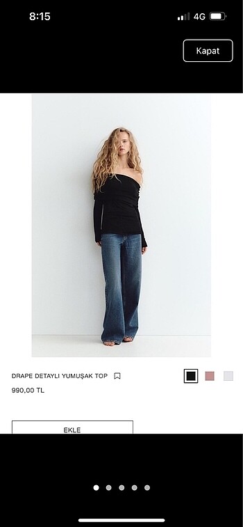 Zara bluz