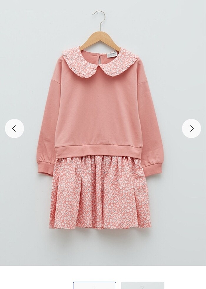 LCW elbise - Görsel 2