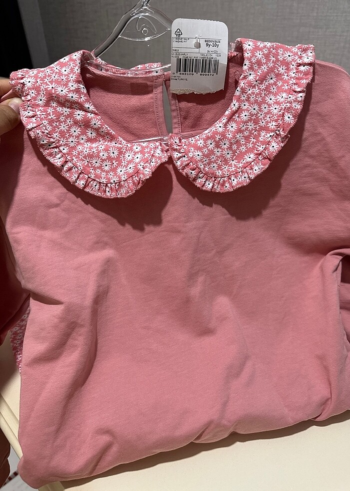 LCW elbise - Görsel 3