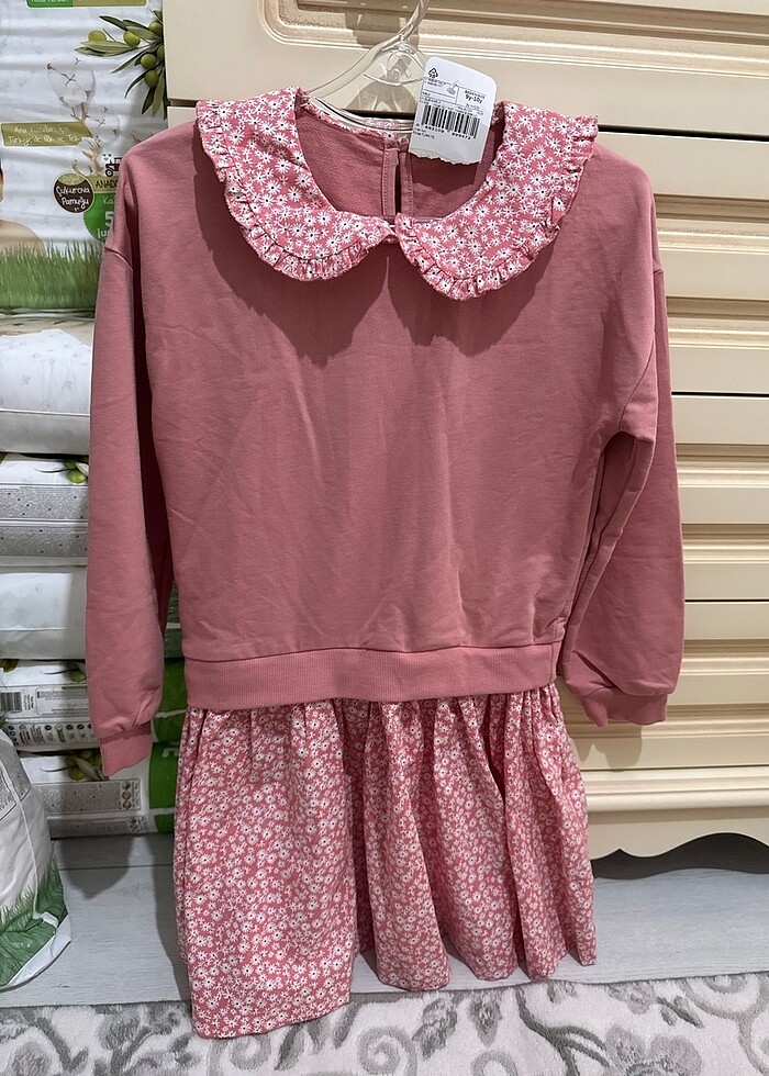 LCW elbise - Görsel 5